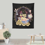 Shining Beauty - Wall Tapestry