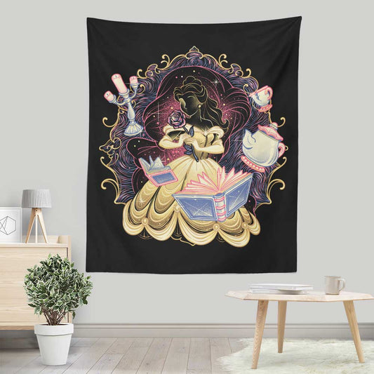 Shining Beauty - Wall Tapestry