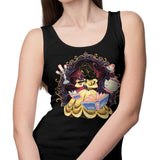 Shining Beauty - Tank Top