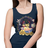Shining Beauty - Tank Top