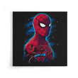 Shinobi Skyline Chase - Canvas Print