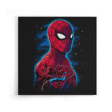 Shinobi Skyline Chase - Canvas Print