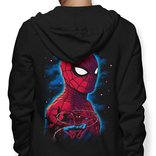 Shinobi Skyline Chase - Hoodie