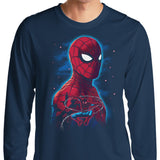 Shinobi Skyline Chase - Long Sleeve T-Shirt