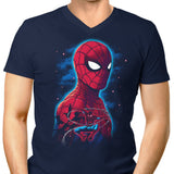 Shinobi Skyline Chase - Men's V-Neck