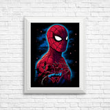 Shinobi Skyline Chase - Posters & Prints