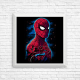 Shinobi Skyline Chase - Posters & Prints