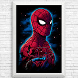 Shinobi Skyline Chase - Posters & Prints