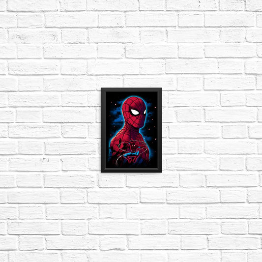 Shinobi Skyline Chase - Posters & Prints