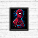 Shinobi Skyline Chase - Posters & Prints