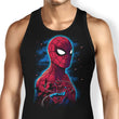 Shinobi Skyline Chase - Tank Top