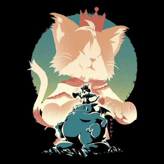 Shinra Spy Moggy - Coasters