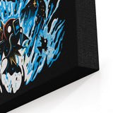 Shiny Rage - Canvas Print
