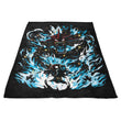 Shiny Rage - Fleece Blanket