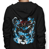 Shiny Rage - Hoodie