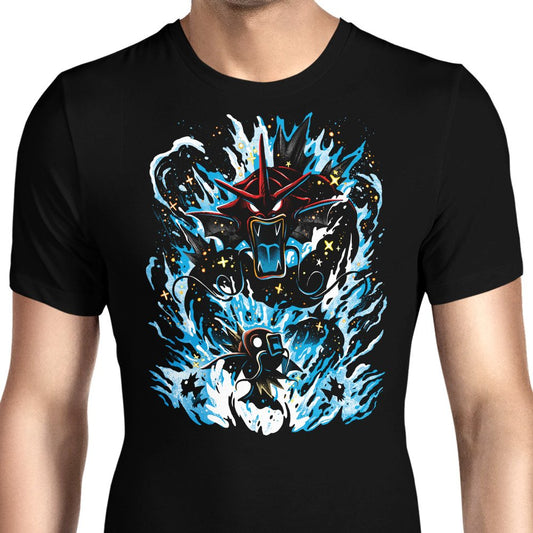 Shiny Rage - Men's Apparel