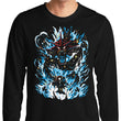 Shiny Rage - Long Sleeve T-Shirt