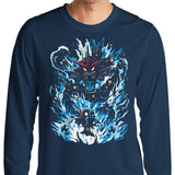 Shiny Rage - Long Sleeve T-Shirt