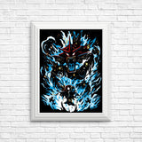 Shiny Rage - Posters & Prints