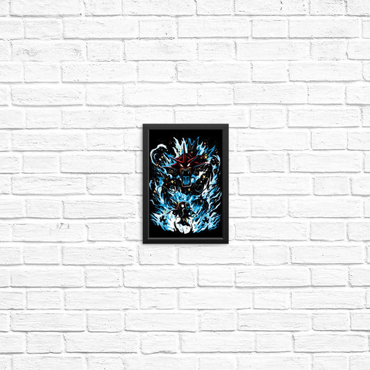 Shiny Rage - Posters & Prints