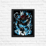 Shiny Rage - Posters & Prints