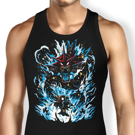 Shiny Rage - Tank Top