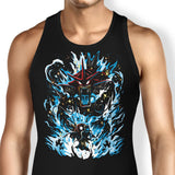 Shiny Rage - Tank Top