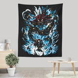 Shiny Rage - Wall Tapestry