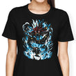 Shiny Rage - Women's Apparel