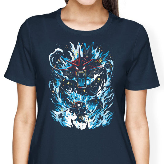Shiny Rage - Women's Apparel