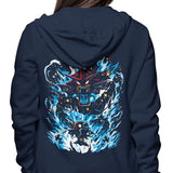 Shiny Rage - Hoodie