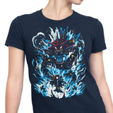 Shiny Rage - Women's Apparel