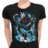 Shiny Rage - Women's Apparel