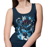 Shiny Rage - Tank Top