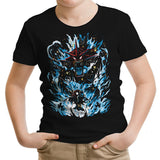 Shiny Rage - Youth Apparel