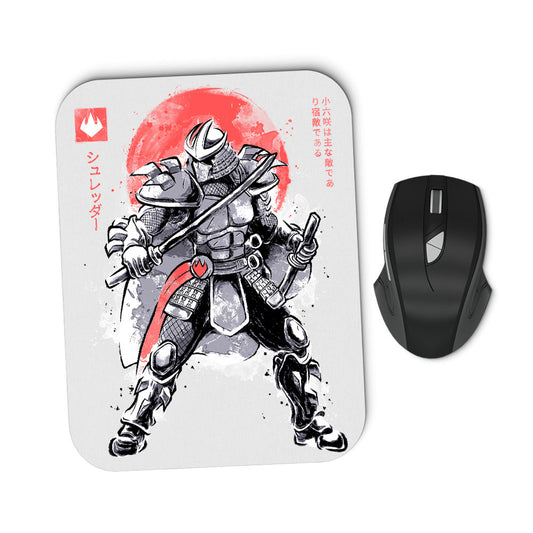 Shredded Sumi-e - Mousepad