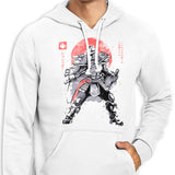 Shredded Sumi-e - Hoodie