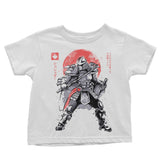 Shredded Sumi-e - Youth Apparel