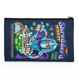 Shreddered Wheat - Accessory Pouch