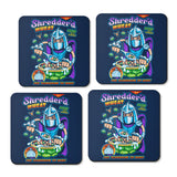 Shreddered Wheat - Coasters