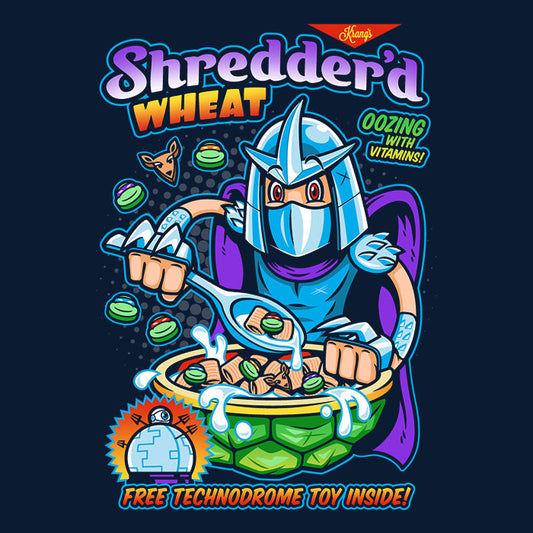 Shreddered Wheat - Hoodie