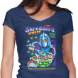 Shreddered Wheat - Women's V-Neck