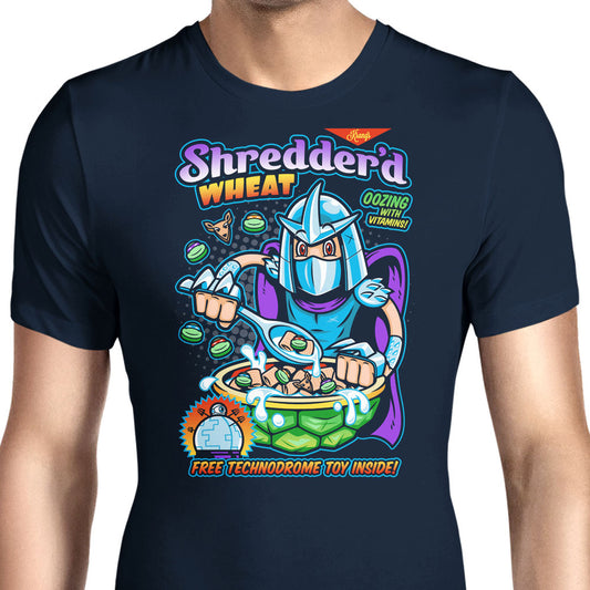 Shreddered Wheat - Men's Apparel