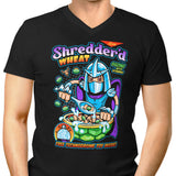 Shreddered Wheat - Men's V-Neck