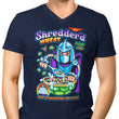 Shreddered Wheat - Men's V-Neck