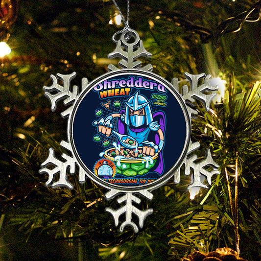 Shreddered Wheat - Ornament