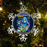 Shreddered Wheat - Ornament