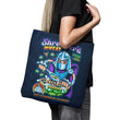 Shreddered Wheat - Tote Bag