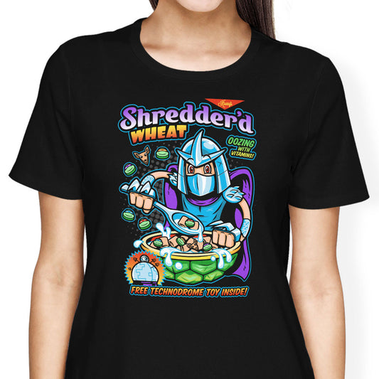 Shreddered Wheat - Women's Apparel