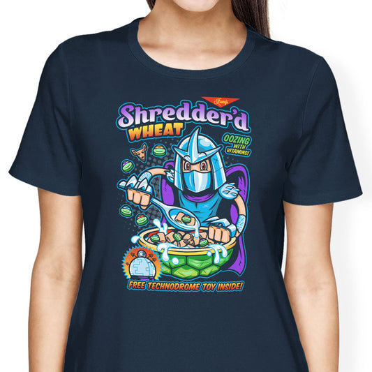 Shreddered Wheat - Women's Apparel